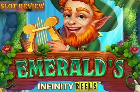 Emeralds Infinity Reels Slot Review